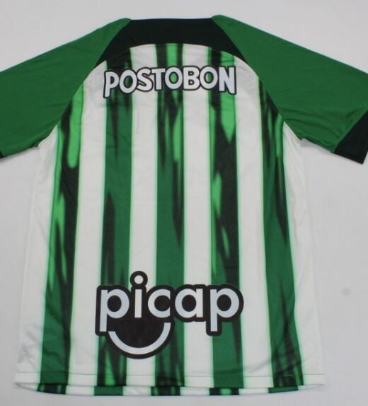 Maillot domicile Atletico Nacional 2023-2024 2