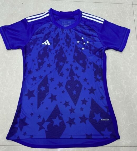 Maillot domicile Cuzeiro 2024-2025 1