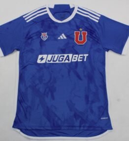 Maillot domicile Universidad de Chile 2024-2025 1