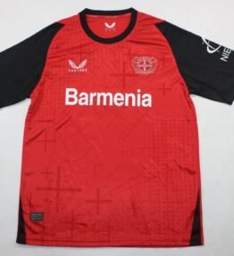 Maillot Bayer Leverkusen Domicile 2024-2025 1