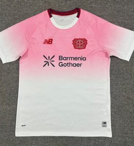 Maillot Exterieur bayer Leverkusen 2025-2026 _ Jersey away bayer Leverkuse 2025-2026 (1)