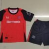 Maillot enfant Bayer Leverkusen Domicile 2024-2025 1