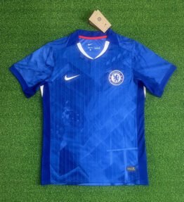 Maillot Domicile Chelsea 2025-2026 _ Chelsea Home jersey 2025-2026 (1)
