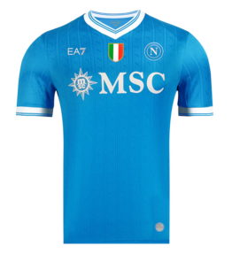Maillot Domicile Napoli 2025-2026 _ Napoli Home jersey 2025-2026 (1)