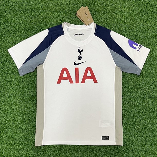 Maillot Domicile Tottenham 2025-2026 _ Tottenham home jersey 2025-2026 (1)