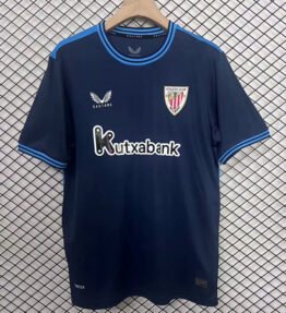 Maillot Extérieur Athletic Bilbao e 2025-2026 _ Athletic Bilbao away jersey 2025-2026 (1)