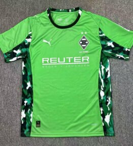 Maillot extérieur Borussia Monchengladbach 2025-2026 _ Jersey away Borussia Monchengladbac 2025-2026 1