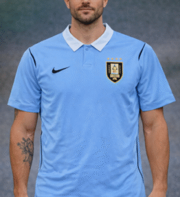 Maillot domicile Uruguay coupe du monde 2026_ Uruguay Home jersey world cup 2026(1)