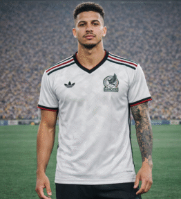 Maillot extérieur Mexique coupe du monde 2026_ Mexico away jersey world cup 2026(1)