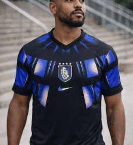 Maillot extérieur Uruguay coupe du monde 2026_ Uruguay away jersey world cup 2026(1)