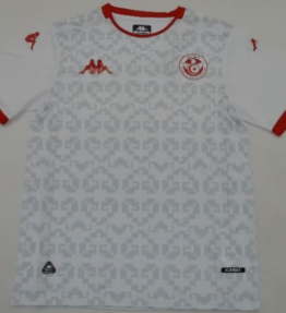 Maillot Extérieur Tunisie coupe du monde 2026_ Tunisia away jersey world cup 2026(1)