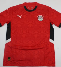 Maillot domicile Egypte coupe du monde 2026_ Egypt Home jersey world cup 2026(1)