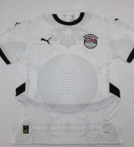 Maillot extérieur Egypte coupe du monde 2026_ Egypt away jersey world cup 2026(1)